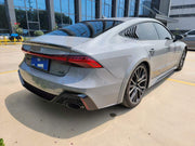 Buy Now CONVERSION BODY KIT for AUDI A7 4G8 2014 - 2018 to RS7 C8 2019+ and upgrade car parts from SIR Tuning at the Best Price. Headlights, Tail lights, Bodykits, Navigations, body kit and more - Fast & Free Shipping within Europe, US & Worldwide.