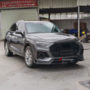 Buy Now CARBON BODY KIT FOR AUDI Q5 2020+ and upgrade car parts from SIR Tuning at the Best Price. Headlights, Tail lights, Bodykits, Navigations, body kit and more - Fast & Free Shipping within Europe, US & Worldwide.