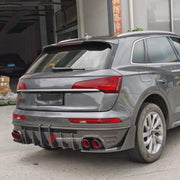 Buy Now CARBON BODY KIT FOR AUDI Q5 2020+ and upgrade car parts from SIR Tuning at the Best Price. Headlights, Tail lights, Bodykits, Navigations, body kit and more - Fast & Free Shipping within Europe, US & Worldwide.
