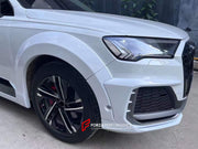 Buy Now WIDE BODY KIT for AUDI Q7 4M FACELIFT 2019 - 2024 and upgrade car parts from SIR Tuning at the Best Price. Headlights, Tail lights, Bodykits, Navigations, body kit and more - Fast & Free Shipping within Europe, US & Worldwide.