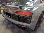 Buy Now CONVERSION CARBON BODY KIT for AUDI R8 4S 2015-2018 UPGRADE to AUDI R8 4S 2020+ and upgrade car parts from SIR Tuning at the Best Price. Headlights, Tail lights, Bodykits, Navigations, body kit and more - Fast & Free Shipping within Europe, US & Worldwide.
