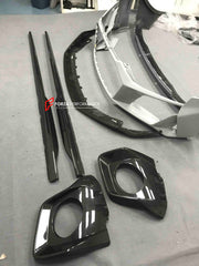 Buy Now CONVERSION CARBON BODY KIT for AUDI R8 4S 2015-2018 UPGRADE to AUDI R8 4S 2020+ and upgrade car parts from SIR Tuning at the Best Price. Headlights, Tail lights, Bodykits, Navigations, body kit and more - Fast & Free Shipping within Europe, US & Worldwide.