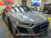 Buy Now CONVERSION CARBON BODY KIT for AUDI R8 4S 2015-2018 UPGRADE to AUDI R8 4S 2020+ and upgrade car parts from SIR Tuning at the Best Price. Headlights, Tail lights, Bodykits, Navigations, body kit and more - Fast & Free Shipping within Europe, US & Worldwide.