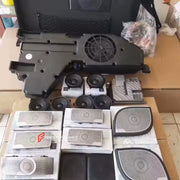 Buy Now AUDIO SYSTEM for MERCEDES-BENZ G-CLASS W463 W464 G350D G400D G500 2018 - 2024 and upgrade car parts from SIR Tuning at the Best Price. Headlights, Tail lights, Bodykits, Navigations, body kit and more - Fast & Free Shipping within Europe, US & Worldwide.