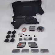 Buy Now AUDIO SYSTEM for MERCEDES-BENZ G-CLASS W463 W464 G350D G400D G500 2018 - 2024 and upgrade car parts from SIR Tuning at the Best Price. Headlights, Tail lights, Bodykits, Navigations, body kit and more - Fast & Free Shipping within Europe, US & Worldwide.