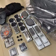 Buy Now AUDIO SYSTEM for MERCEDES-BENZ G-CLASS W463 W464 G350D G400D G500 2018 - 2024 and upgrade car parts from SIR Tuning at the Best Price. Headlights, Tail lights, Bodykits, Navigations, body kit and more - Fast & Free Shipping within Europe, US & Worldwide.