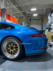 Buy Now AUTHENTIC DARWINPRO DUCKTAIL REAR SPOILER for PORSCHE 911 991.2 GT3 2015 - 2020 and upgrade car parts from SIR Tuning at the Best Price. Headlights, Tail lights, Bodykits, Navigations, body kit and more - Fast & Free Shipping within Europe, US & Worldwide.