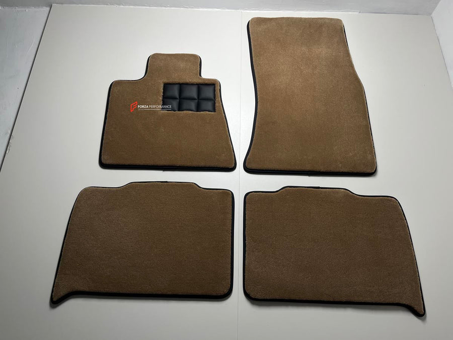 Buy Now AUSTRALIAN WOOL FLOOR MATS for ROLLS ROYCE CULLINAN I II 2018+ and upgrade car parts from SIR Tuning at the Best Price. Headlights, Tail lights, Bodykits, Navigations, Body Kit and more - Fast & Free Shipping within Europe, US & Worldwide.