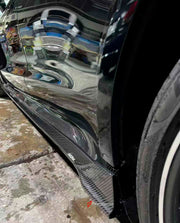 Buy Now AUTHENTIC AULENA DRY CARBON BODY KIT for PORSCHE TAYCAN J1.1 2020 - 2024 and upgrade car parts from SIR Tuning at the Best Price. Headlights, Tail lights, Bodykits, Navigations, body kit and more - Fast & Free Shipping within Europe, US & Worldwide.