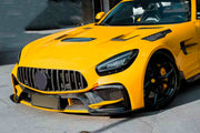 Buy Now AUTHENTIC DARWINPRO DRY CARBON BODY KIT for MERCEDES BENZ C190 AMG GT GTS 2014 - 2023 and upgrade car parts from SIR Tuning at the Best Price. Headlights, Tail lights, Bodykits, Navigations, Carbon body kit and more - Fast & Free Shipping within Europe, US & Worldwide.