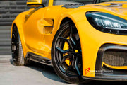 Buy Now AUTHENTIC DARWINPRO DRY CARBON BODY KIT for MERCEDES BENZ C190 AMG GT GTS 2014 - 2023 and upgrade car parts from SIR Tuning at the Best Price. Headlights, Tail lights, Bodykits, Navigations, Carbon body kit and more - Fast & Free Shipping within Europe, US & Worldwide.