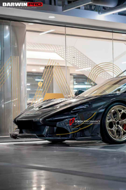 Buy Now AUTHENTIC DARWINPRO DRY CARBON FIBER BODY KIT for MCLAREN 720S 2017 - 2023 and upgrade car parts from SIR Tuning at the Best Price. Headlights, Tail lights, Bodykits, Navigations, Carbon body kit and more - Fast & Free Shipping within Europe, US & Worldwide.