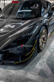 Buy Now AUTHENTIC DARWINPRO DRY CARBON FIBER BODY KIT for MCLAREN 720S 2017 - 2023 and upgrade car parts from SIR Tuning at the Best Price. Headlights, Tail lights, Bodykits, Navigations, Carbon body kit and more - Fast & Free Shipping within Europe, US & Worldwide.
