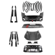 Buy Now AUTHENTIC DARWINPRO CARBON WIDE BODY KIT for FERRARI PUROSANGUE F175 2023+ iMP Design and upgrade car parts from SIR Tuning at the Best Price. Headlights, Tail lights, Bodykits, Navigations, body kit and more - Fast & Free Shipping within Europe, US & Worldwide.