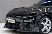 Buy Now AUTHENTIC DARWINPRO CARBON WIDE BODY KIT for FERRARI PUROSANGUE F175 2023+ iMP Design and upgrade car parts from SIR Tuning at the Best Price. Headlights, Tail lights, Bodykits, Navigations, body kit and more - Fast & Free Shipping within Europe, US & Worldwide.