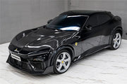 Buy Now AUTHENTIC DARWINPRO CARBON WIDE BODY KIT for FERRARI PUROSANGUE F175 2023+ iMP Design and upgrade car parts from SIR Tuning at the Best Price. Headlights, Tail lights, Bodykits, Navigations, body kit and more - Fast & Free Shipping within Europe, US & Worldwide.