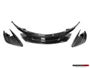 Buy Now AUTHENTIC DARWINPRO CARBON FRONT BUMPER LIP for MCLAREN 600LT 2018 - 2021 and upgrade car parts from SIR Tuning at the Best Price. Headlights, Tail lights, Bodykits, Navigations, body kit and more - Fast & Free Shipping within Europe, US & Worldwide.