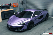 Buy Now AUTHENTIC DARWINPRO CARBON FRONT BUMPER SPLITTER for MCLAREN 600LT 2018 - 2021 and upgrade car parts from SIR Tuning at the Best Price. Headlights, Tail lights, Bodykits, Navigations, body kit and more - Fast & Free Shipping within Europe, US & Worldwide.