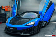 Buy Now AUTHENTIC DARWINPRO CARBON HOOD BONNET for MCLAREN 540C 570S 570GT 600LT 2015 - 2021 BKSSII and upgrade car parts from SIR Tuning at the Best Price. Headlights, Tail lights, Bodykits, Navigations, body kit and more - Fast & Free Shipping within Europe, US & Worldwide.