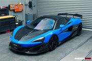 Buy Now AUTHENTIC DARWINPRO CARBON HOOD BONNET for MCLAREN 540C 570S 570GT 600LT 2015 - 2021 BKSSII and upgrade car parts from SIR Tuning at the Best Price. Headlights, Tail lights, Bodykits, Navigations, body kit and more - Fast & Free Shipping within Europe, US & Worldwide.