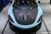 Buy Now AUTHENTIC DARWINPRO CARBON HOOD BONNET for MCLAREN 540C 570S 570GT 600LT 2015 - 2021 P1 Style and upgrade car parts from SIR Tuning at the Best Price. Headlights, Tail lights, Bodykits, Navigations, body kit and more - Fast & Free Shipping within Europe, US & Worldwide.