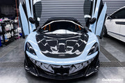Buy Now AUTHENTIC DARWINPRO CARBON HOOD BONNET for MCLAREN 540C 570S 570GT 600LT 2015 - 2021 P1 Style and upgrade car parts from SIR Tuning at the Best Price. Headlights, Tail lights, Bodykits, Navigations, body kit and more - Fast & Free Shipping within Europe, US & Worldwide.