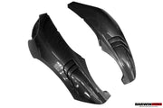 Buy Now AUTHENTIC DARWINPRO DRY CARBON FRONT FENDERS for MCLAREN 540C 570S 570GT 600LT 2015 - 2021 MSO and upgrade car parts from SIR Tuning at the Best Price. Headlights, Tail lights, Bodykits, Navigations, body kit and more - Fast & Free Shipping within Europe, US & Worldwide.