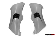 Buy Now AUTHENTIC DARWINPRO DRY CARBON FRONT FENDERS for MCLAREN 540C 570S 570GT 600LT 2015 - 2021 MSO and upgrade car parts from SIR Tuning at the Best Price. Headlights, Tail lights, Bodykits, Navigations, body kit and more - Fast & Free Shipping within Europe, US & Worldwide.