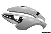 Buy Now AUTHENTIC DARWINPRO DRY CARBON FRONT FENDERS for MCLAREN 540C 570S 570GT 600LT 2015 - 2021 MSO and upgrade car parts from SIR Tuning at the Best Price. Headlights, Tail lights, Bodykits, Navigations, body kit and more - Fast & Free Shipping within Europe, US & Worldwide.