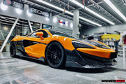 Buy Now AUTHENTIC DARWINPRO CARBON QUARTER PANEL REAR SIDE SKIRTS for MCLAREN 600LT 2018 - 2021 and upgrade car parts from SIR Tuning at the Best Price. Headlights, Tail lights, Bodykits, Navigations, body kit and more - Fast & Free Shipping within Europe, US & Worldwide.