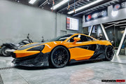 Buy Now AUTHENTIC DARWINPRO CARBON QUARTER PANEL REAR SIDE SKIRTS for MCLAREN 600LT 2018 - 2021 and upgrade car parts from SIR Tuning at the Best Price. Headlights, Tail lights, Bodykits, Navigations, body kit and more - Fast & Free Shipping within Europe, US & Worldwide.