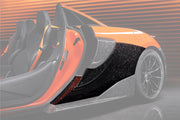 Buy Now AUTHENTIC DARWINPRO CARBON QUARTER PANEL REAR SIDE SKIRTS for MCLAREN 600LT 2018 - 2021 and upgrade car parts from SIR Tuning at the Best Price. Headlights, Tail lights, Bodykits, Navigations, body kit and more - Fast & Free Shipping within Europe, US & Worldwide.