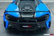 Buy Now AUTHENTIC DARWINPRO CARBON REAR BUMPER for MCLAREN 600LT 2018 - 2021 BKSS and upgrade car parts from SIR Tuning at the Best Price. Headlights, Tail lights, Bodykits, Navigations, body kit and more - Fast & Free Shipping within Europe, US & Worldwide.
