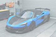 Buy Now AUTHENTIC DARWINPRO CARBON REAR AIR INTAKE for MCLAREN 600LT 2018 - 2021 and upgrade car parts from SIR Tuning at the Best Price. Headlights, Tail lights, Bodykits, Navigations, body kit and more - Fast & Free Shipping within Europe, US & Worldwide.