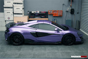 Buy Now AUTHENTIC DARWINPRO CARBON SIDE SCOOPS for MCLAREN 600LT 2018 - 2021 and upgrade car parts from SIR Tuning at the Best Price. Headlights, Tail lights, Bodykits, Navigations, body kit and more - Fast & Free Shipping within Europe, US & Worldwide.