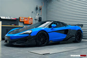 Buy Now AUTHENTIC DARWINPRO CARBON SIDE SCOOPS for MCLAREN 600LT 2018 - 2021 and upgrade car parts from SIR Tuning at the Best Price. Headlights, Tail lights, Bodykits, Navigations, body kit and more - Fast & Free Shipping within Europe, US & Worldwide.