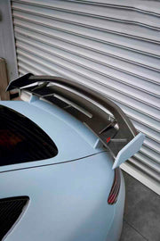 Buy Now AUTHENTIC DARWINPRO DRY CARBON SPOILER for MERCEDES BENZ AMG GT C190 GTC 2014 - 2023 and upgrade car parts from SIR Tuning at the Best Price. Headlights, Tail lights, Bodykits, Navigations, Carbon body kit and more - Fast & Free Shipping within Europe, US & Worldwide.