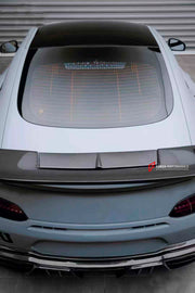 Buy Now AUTHENTIC DARWINPRO DRY CARBON SPOILER for MERCEDES BENZ AMG GT C190 GTC 2014 - 2023 and upgrade car parts from SIR Tuning at the Best Price. Headlights, Tail lights, Bodykits, Navigations, Carbon body kit and more - Fast & Free Shipping within Europe, US & Worldwide.