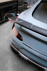 Buy Now AUTHENTIC DARWINPRO DRY CARBON SPOILER for MERCEDES BENZ AMG GT C190 GTC 2014 - 2023 and upgrade car parts from SIR Tuning at the Best Price. Headlights, Tail lights, Bodykits, Navigations, Carbon body kit and more - Fast & Free Shipping within Europe, US & Worldwide.