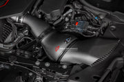 Buy Now AUTHENTIC EVENTURI CARBON AIR INTAKE for BMW M5 G90 G99 2024+ and upgrade car parts from SIR Tuning at the Best Price. Headlights, Tail lights, Bodykits, Navigations, Carbon body kit and more - Fast & Free Shipping within Europe, US & Worldwide.
