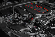 Buy Now AUTHENTIC EVENTURI CARBON AIR INTAKE for BMW M5 G90 G99 2024+ and upgrade car parts from SIR Tuning at the Best Price. Headlights, Tail lights, Bodykits, Navigations, Carbon body kit and more - Fast & Free Shipping within Europe, US & Worldwide.