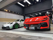 Buy Now AUTHENTIC iPE PERFORMANCE EXHAUST SYSTEM for FERRARI PUROSANGUE 6.5L 2024+ and upgrade car parts from SIR Tuning at the Best Price. Headlights, Tail lights, Bodykits, Navigations, Exhaust system and more - Fast & Free Shipping within Europe, US & Worldwide.