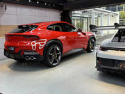 Buy Now AUTHENTIC iPE PERFORMANCE EXHAUST SYSTEM for FERRARI PUROSANGUE 6.5L 2024+ and upgrade car parts from SIR Tuning at the Best Price. Headlights, Tail lights, Bodykits, Navigations, Exhaust system and more - Fast & Free Shipping within Europe, US & Worldwide.