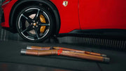 Buy Now AUTHENTIC iPE PERFORMANCE EXHAUST SYSTEM for FERRARI PUROSANGUE 6.5L 2024+ and upgrade car parts from SIR Tuning at the Best Price. Headlights, Tail lights, Bodykits, Navigations, Exhaust system and more - Fast & Free Shipping within Europe, US & Worldwide.