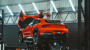 Buy Now AUTHENTIC iPE PERFORMANCE EXHAUST SYSTEM for FERRARI PUROSANGUE 6.5L 2024+ and upgrade car parts from SIR Tuning at the Best Price. Headlights, Tail lights, Bodykits, Navigations, Exhaust system and more - Fast & Free Shipping within Europe, US & Worldwide.