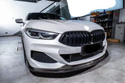 Buy Now CARBON FIBER BODY KIT for BMW 8 SERIES G16 2019+ and upgrade car parts from SIR Tuning at the Best Price. Headlights, Tail lights, Bodykits, Navigations, body kit and more - Fast & Free Shipping within Europe, US & Worldwide.