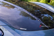 Buy Now AUTHENTIC KARBEL CARBON HOOD for PORSCHE 718 BOXSTER CAYMAN 982 2016+ and upgrade car parts from SIR Tuning at the Best Price. Headlights, Tail lights, Bodykits, Navigations, Carbon body kit and more - Fast & Free Shipping within Europe, US & Worldwide.