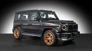 Buy Now AUTHENTIC ROWEN CARBON BODY KIT for MERCEDES BENZ G CLASS AMG G63 W465 2024+ and upgrade car parts from SIR Tuning at the Best Price. Headlights, Tail lights, Bodykits, Navigations, Carbon body kit and more - Fast & Free Shipping within Europe, US & Worldwide.