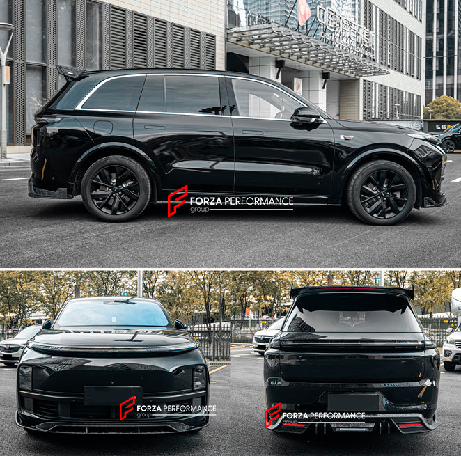 Buy Now AUTHENTIC ROWEN DRY CARBON BODY KIT FOR LIXIANG L8 2022+ and upgrade car parts from SIR Tuning at the Best Price. Headlights, Tail lights, Bodykits, Navigations, body kit and more - Fast & Free Shipping within Europe, US & Worldwide.