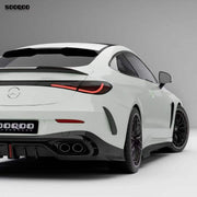 Buy Now AUTHENTIC SOOQOO CARBON BODY KIT for MERCEDES-BENZ CLE53 AMG COUPE 2025+ and upgrade car parts from SIR Tuning at the Best Price. Headlights, Tail lights, Bodykits, Navigations, body kit and more - Fast & Free Shipping within Europe, US & Worldwide.